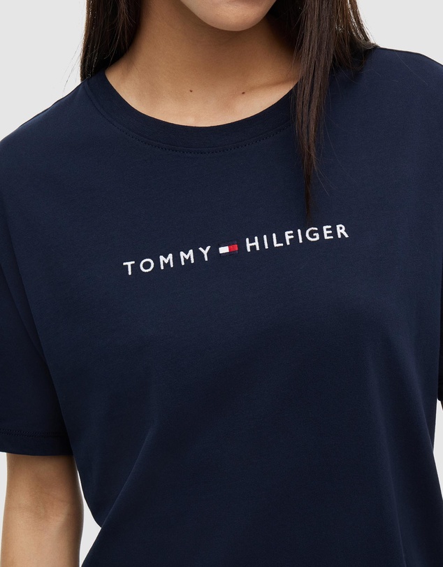 Tommy Hilfiger - Essential Jersey T Shirt Nightdress