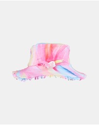 Minihaha - Swim Hat With Quick Release Neck Tie - Babies-Kids