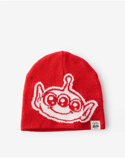 Cotton On Kids - Kids License Reversible Knit Beanie