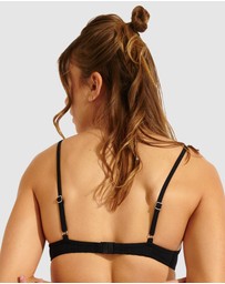 Banana Moon - Seafrills Calmo Balconette Underwire Push Up Bikini Top