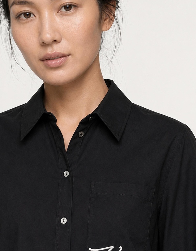 Karl Lagerfeld - Signature Pocket Shirt
