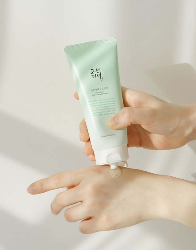 Beauty Of Joseon - Green Plum Refreshing Cleanser