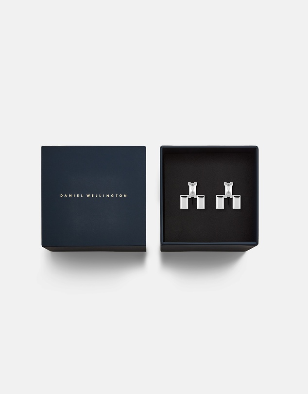 Daniel Wellington - Bric Earrings Crystal