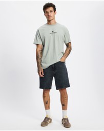 Thrills - A Haven For The Restless Merch Fit Tee