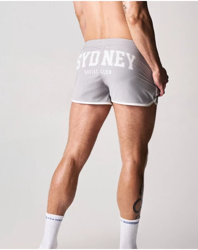 TEAMM8 - S.S.C. Legacy Scallop Short