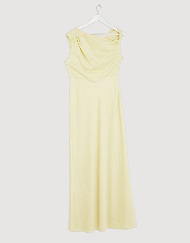 Revibe - Repaired CHANCERY Hartley Maxi Dress - AU 14