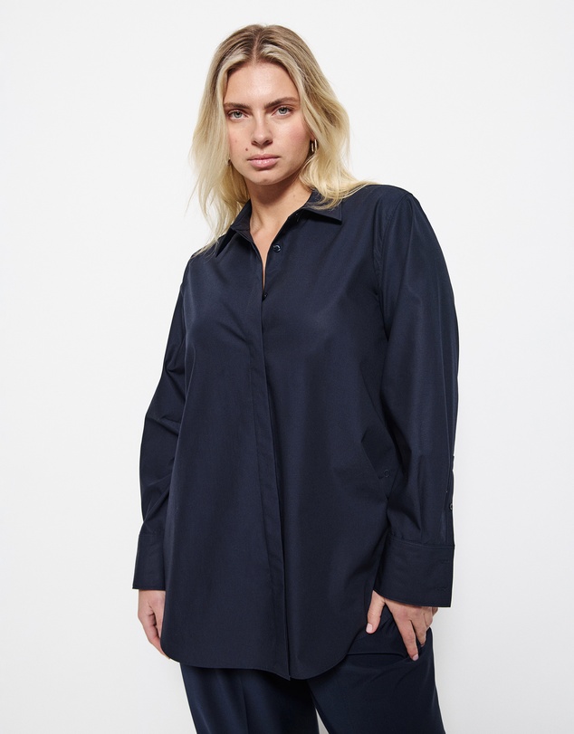 Commonry - Good Earth Cotton Demi Shirt