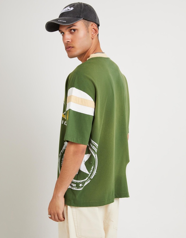 Insight - College Heavyweight T-shirt