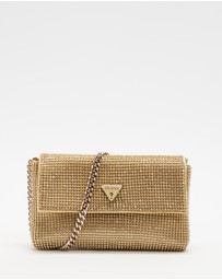 GUESS - Zalina Flap Clutch