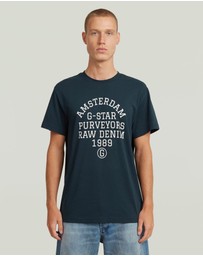 G-Star - Purveyors gr r t