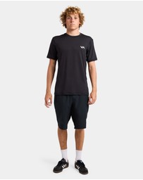 RVCA - Mens Yogger Long Shorts