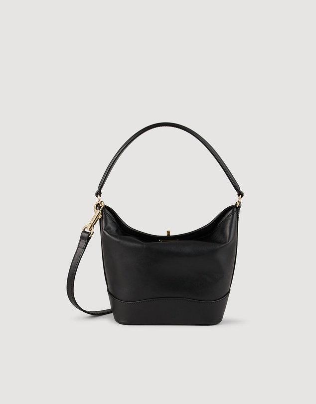 Sandro - Small Tangoso City Bag