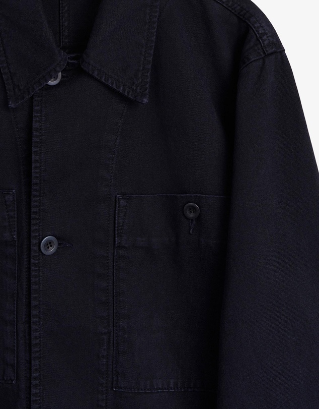 Norse Projects - Arresskov Broken Twill Overshirt