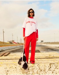 ENA PELLY - Piper Stripe Pants
