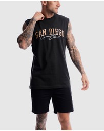 Counter Culture - San Diego Tank