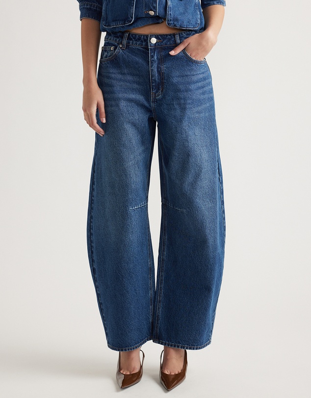 Decjuba - Amari Horseshoe Jeans