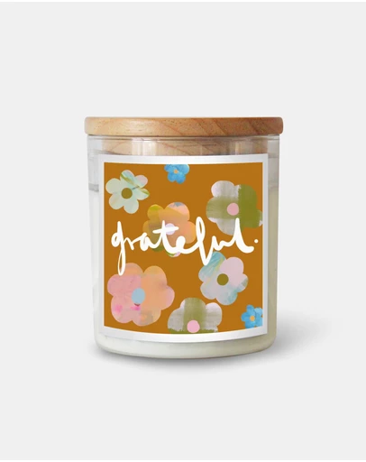 The Commonfolk Collective - Grateful ft. Kate Eliza Candle