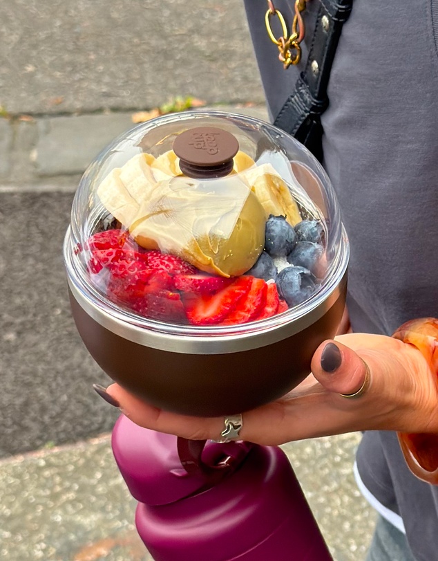 KeepCup - Go Bowl Luxe Dome Lid