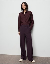 M.N.G - Piping Trousers