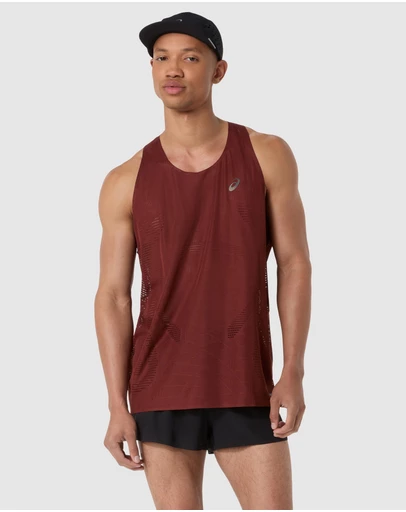 ASICS - Metarun Singlet - Men's