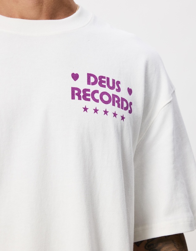 Deus Ex Machina - Major Chord OS Tee