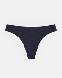 Modibodi - Seamfree Period Underwear Thong Light Absorbency