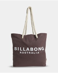 Billabong - Womens Society Beach Tote Bag