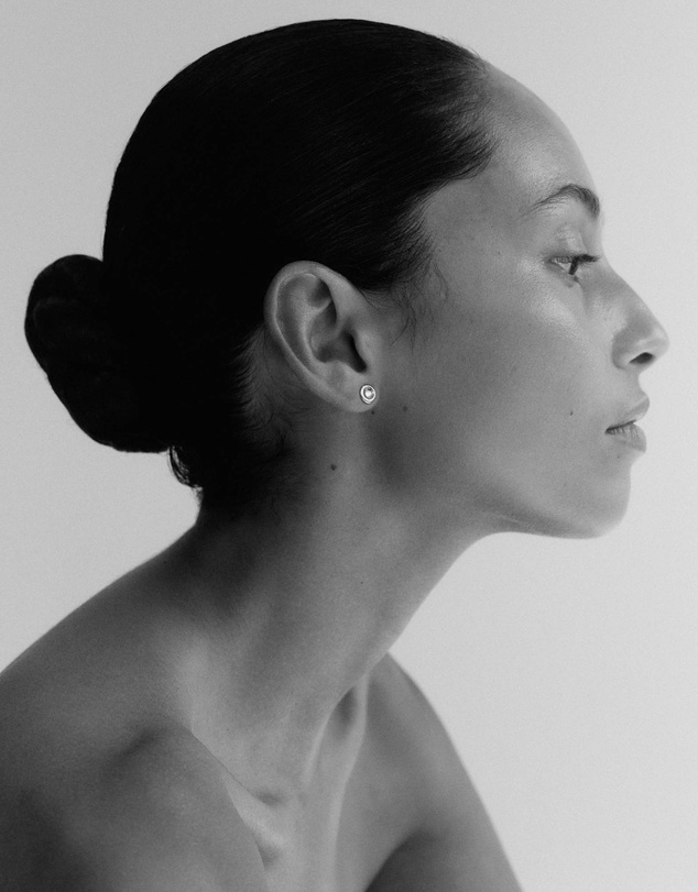 Kirstin Ash - Remanence Studs