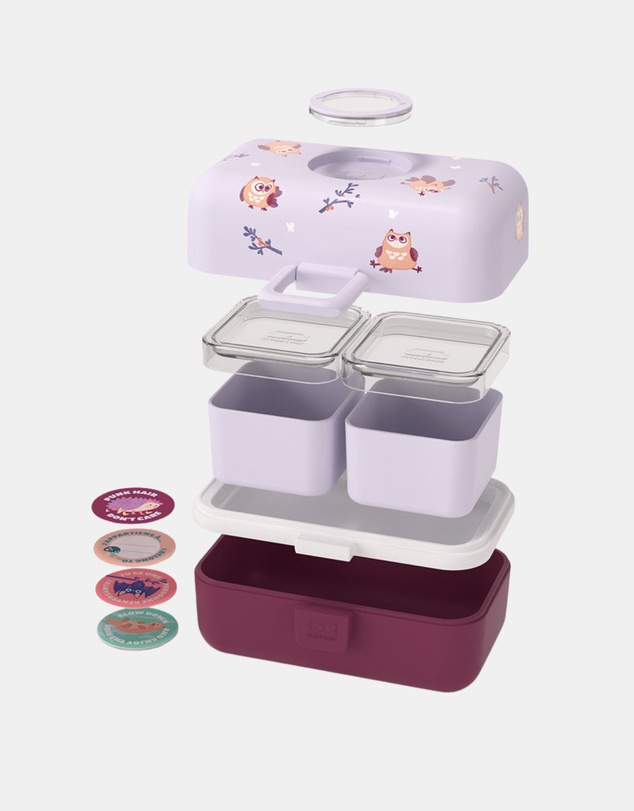 Monbento - MB Kids Tresor Owly