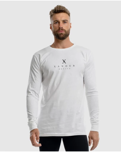 Xander - Palace Long Sleeve Tee