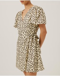 Tussah - Helena Ditsy Floral Mini Dress