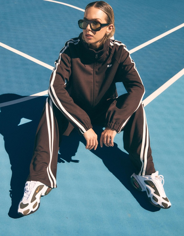 ENA PELLY - Valentina Zip Thru Jacket
