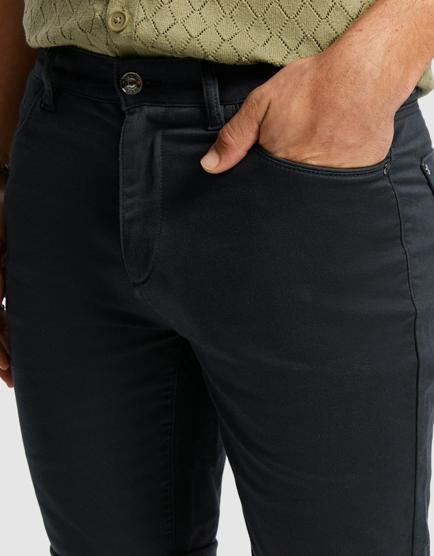 yd. - Herston Chino Short