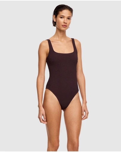 ARKET - Structured Swimsuit