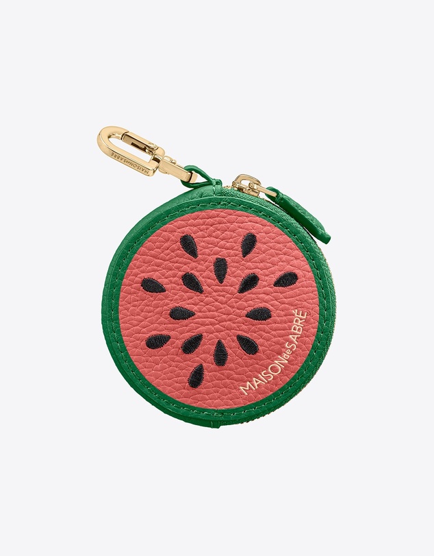 Maison De Sabre - The SABRÉMOJI™ Fruit Coin Purse