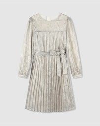 Billieblush - Pleated Dress - Kids-Teens