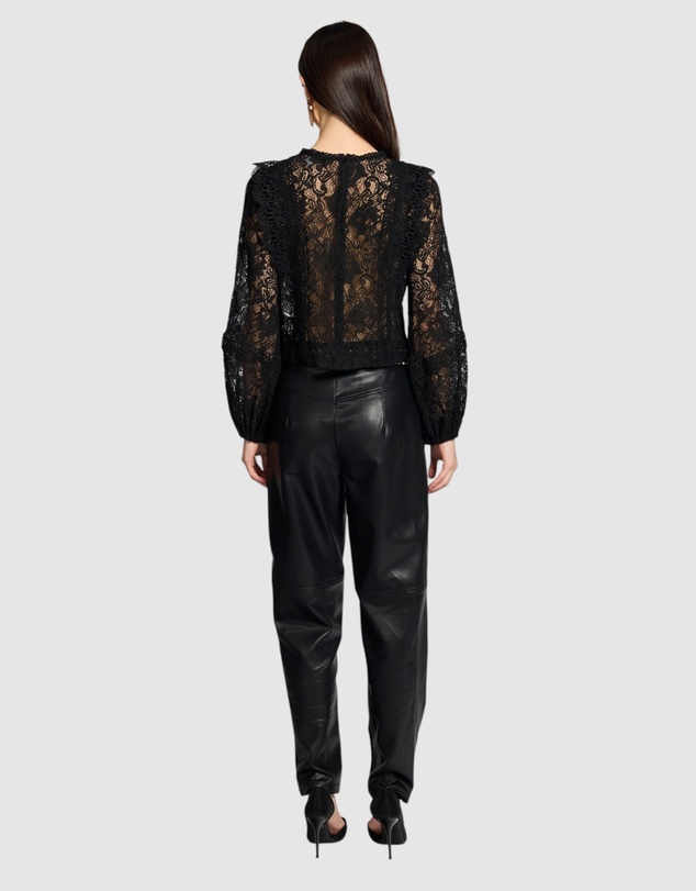 Honey and Beau - Fiora Blouse