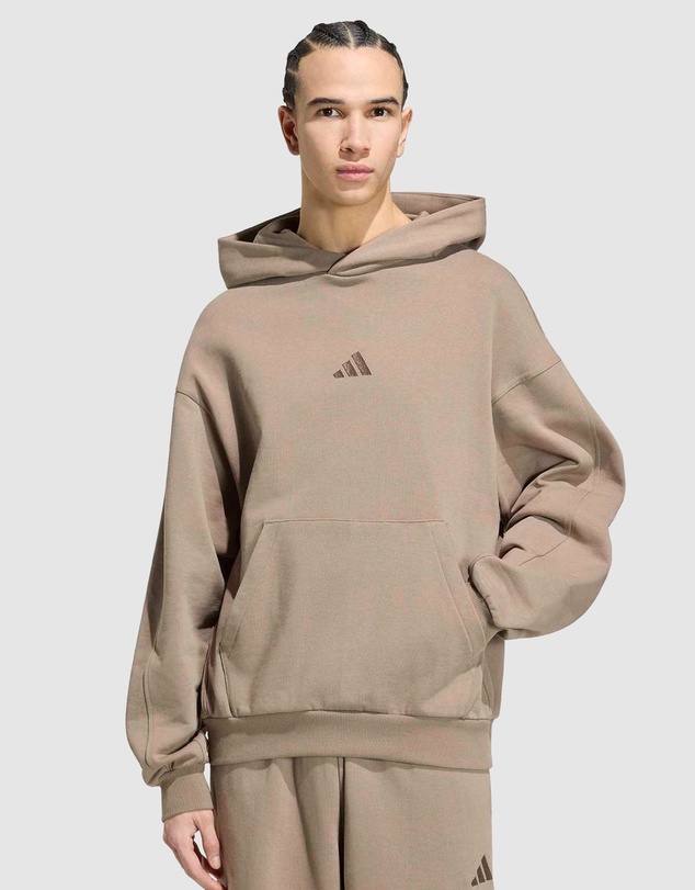 adidas Sportswear - Adidas Kit Small Logo Hoodie