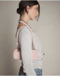 MIMCO - Barrel Mini Shoulder Bag