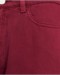 Jag - Loe Mid Rise Straight Jean