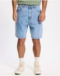 Rhythm - Toby Denim Shorts