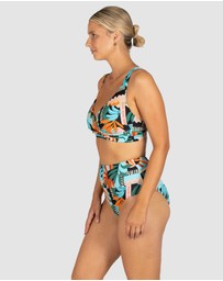 Baku Swimwear - Grenada F Cup Bralette Bikini Bra Top