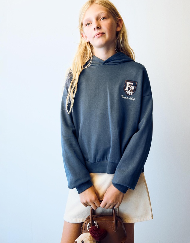 M.N.G - Forever Sweatshirt - Kids-Teens