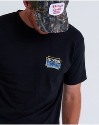Brixton - Pillar Short Sleeve Shirt