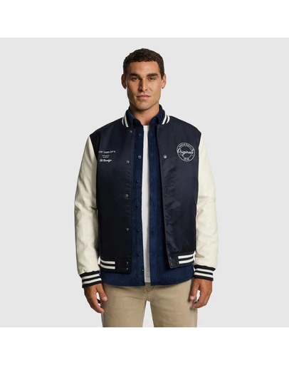 yd. - Cornel Varsity Jacket