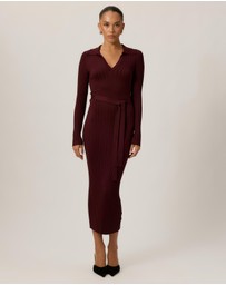 Tussah - Sara Long Sleeve Knit Dress