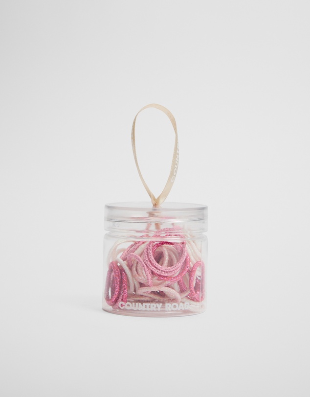 Country Road - Mini Hair Tie Pot