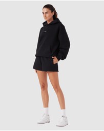 REC GEN - Float Fleece Hood