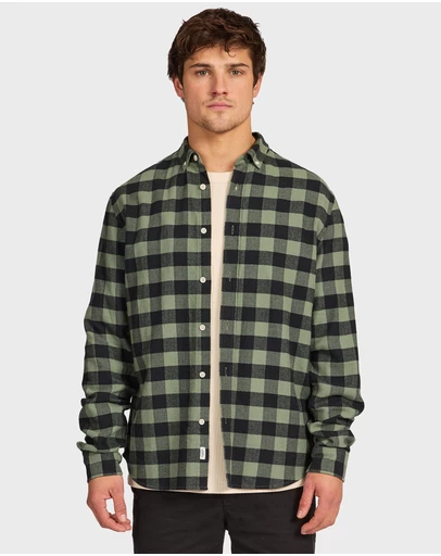 Academy Brand - Inglis Check Shirt