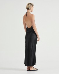 Third Form - Crush Bias Halter Top